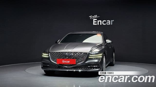Genesis G80 (RG3) бензин 2.5 турбо AWD, 2023 3