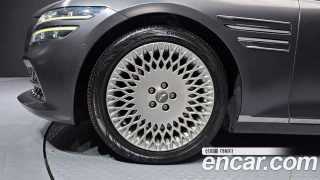 Genesis G80 (RG3) бензин 2.5 турбо AWD, 2023 все фото