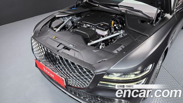 Genesis G80 (RG3) бензин 2.5 турбо AWD, 2023 6