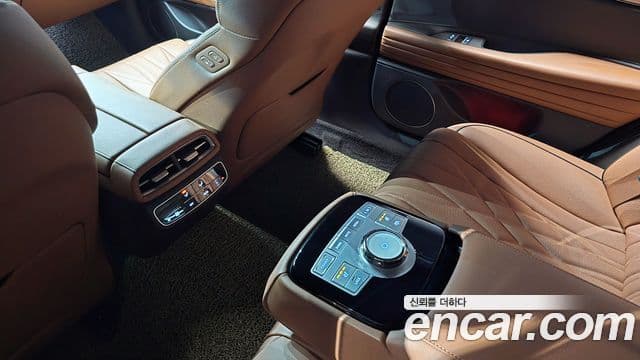 Genesis G80 (RG3) бензин 2.5 турбо AWD, 2023 20