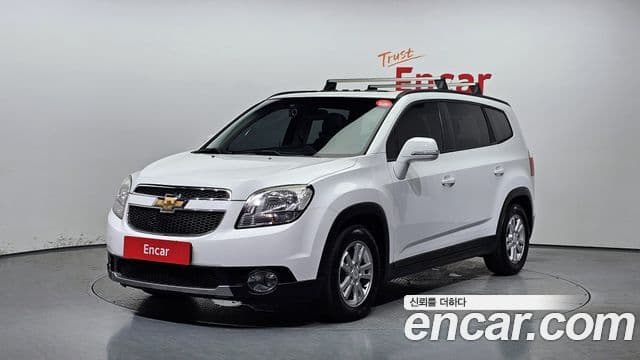 Chevrolet(GM대우) Orlando Premium, 2014 1