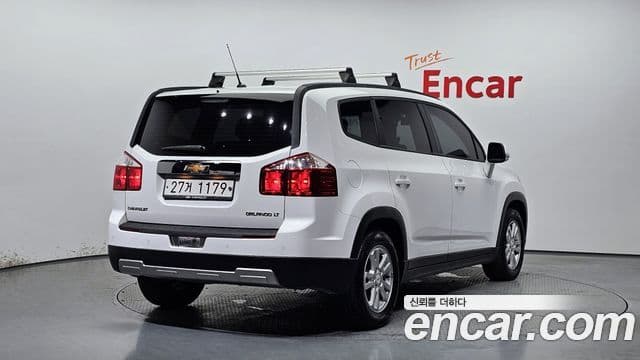 Chevrolet(GM대우) Orlando Premium, 2014 2
