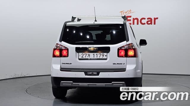 Chevrolet(GM대우) Orlando Premium, 2014 4