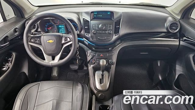 Chevrolet(GM대우) Orlando Premium, 2014 7