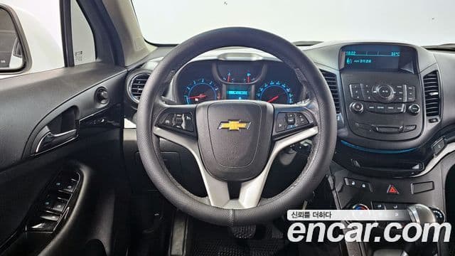 Chevrolet(GM대우) Orlando Premium, 2014 13