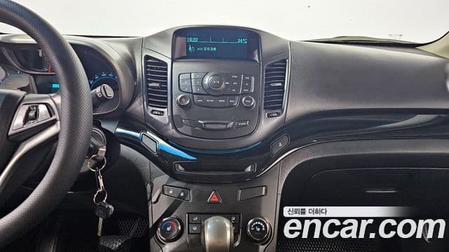 Chevrolet(GM대우) Orlando Premium, 2014 14