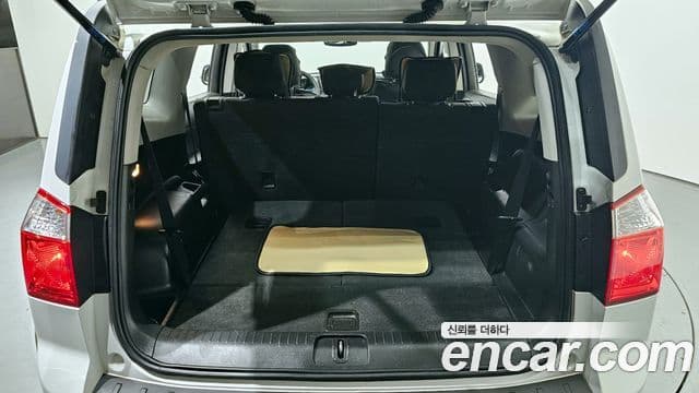 Chevrolet(GM대우) Orlando Premium, 2014 20