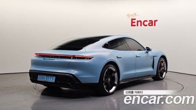 Porsche 타이칸 турбо S, 2023 2