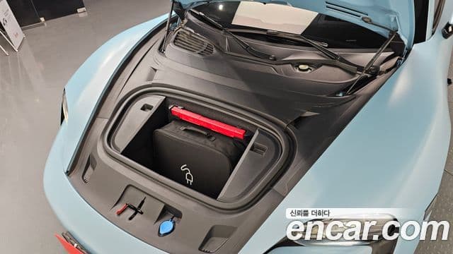 Porsche 타이칸 турбо S, 2023 6