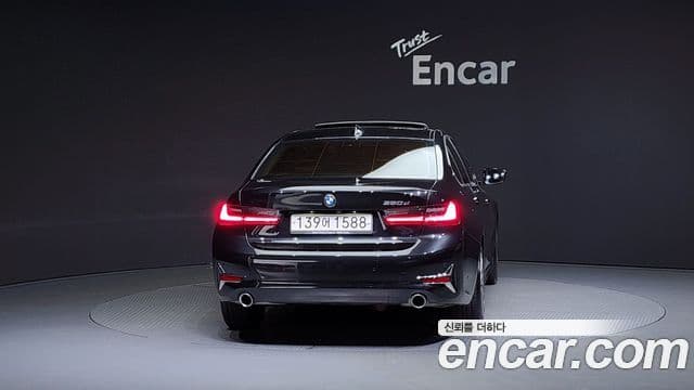 BMW 3시리즈 (G20) Luxury, 2020 4