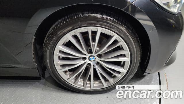 BMW 3시리즈 (G20) Luxury, 2020 все фото