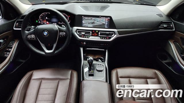 BMW 3시리즈 (G20) Luxury, 2020 7