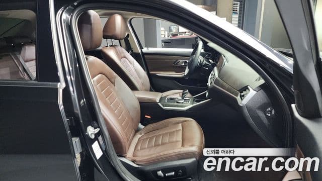 BMW 3시리즈 (G20) Luxury, 2020 11