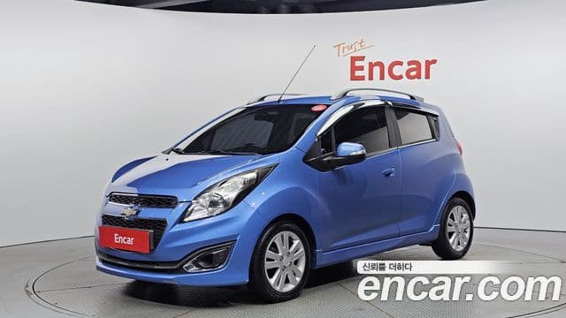 Chevrolet(GM대우) Spark LT, 2014 1