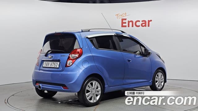 Chevrolet(GM대우) Spark LT, 2014 2