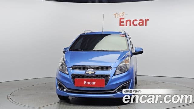 Chevrolet(GM대우) Spark LT, 2014 3