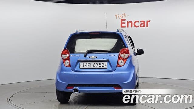 Chevrolet(GM대우) Spark LT, 2014 4