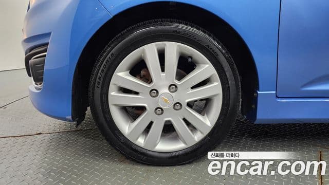 Chevrolet(GM대우) Spark LT, 2014 все фото