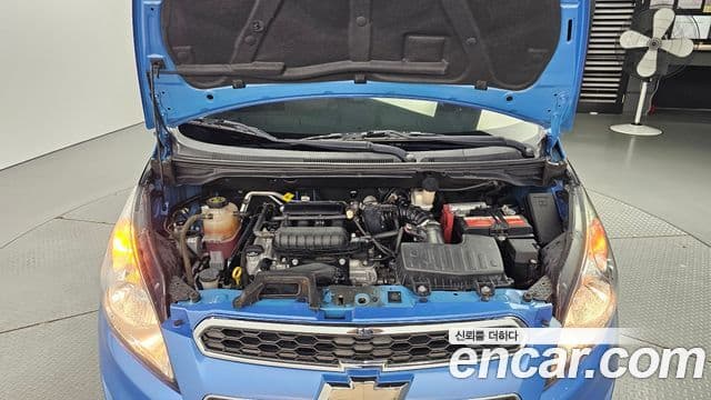 Chevrolet(GM대우) Spark LT, 2014 6