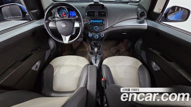 Chevrolet(GM대우) Spark LT, 2014 7