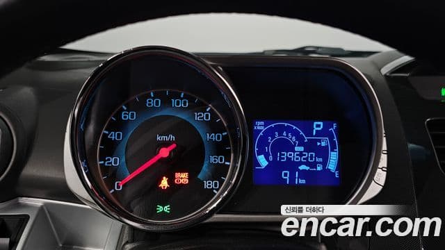 Chevrolet(GM대우) Spark LT, 2014 8