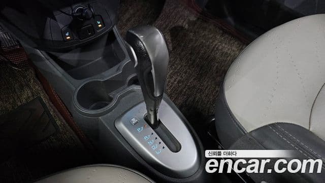 Chevrolet(GM대우) Spark LT, 2014 9