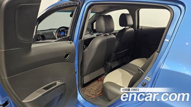 Chevrolet(GM대우) Spark LT, 2014 11