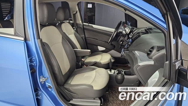 Chevrolet(GM대우) Spark LT, 2014 12