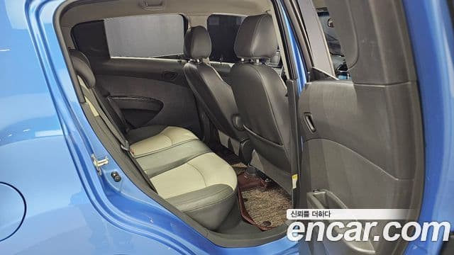 Chevrolet(GM대우) Spark LT, 2014 13