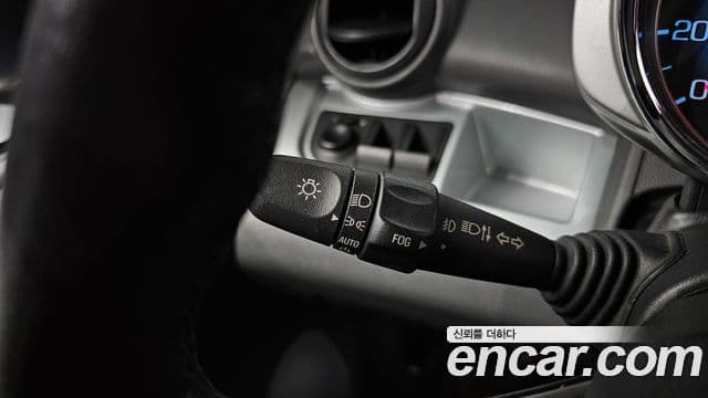 Chevrolet(GM대우) Spark LT, 2014 14