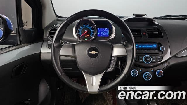 Chevrolet(GM대우) Spark LT, 2014 15