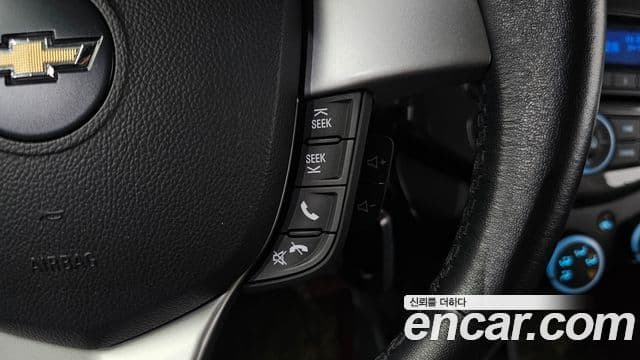 Chevrolet(GM대우) Spark LT, 2014 16
