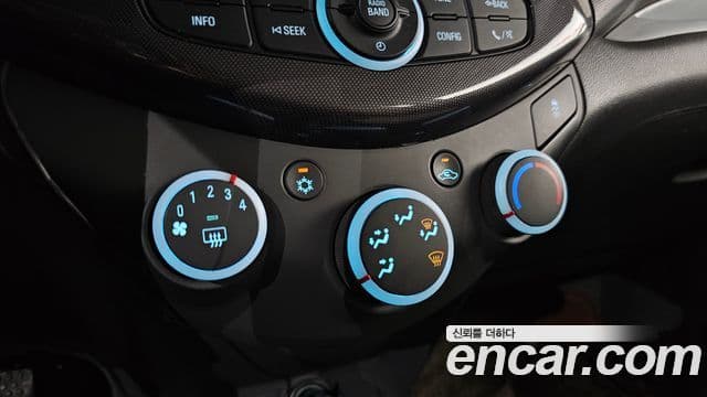 Chevrolet(GM대우) Spark LT, 2014 18