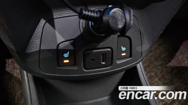 Chevrolet(GM대우) Spark LT, 2014 19