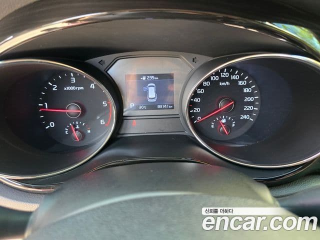 Kia The / новый New Carnival Prestige, 2019 12