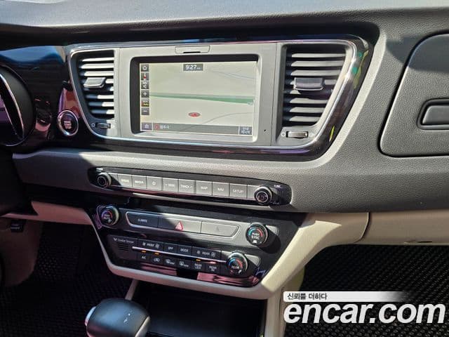 Kia The / новый New Carnival Prestige, 2019 13