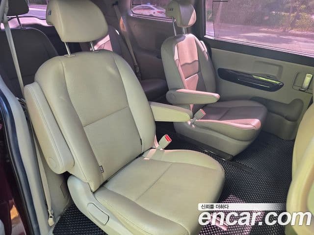 Kia The / новый New Carnival Prestige, 2019 17