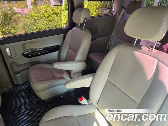 Kia The / новый New Carnival Prestige, 2019 18