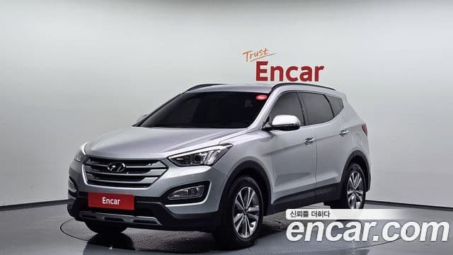 Hyundai Santa Fe DM Premium, 2015 1