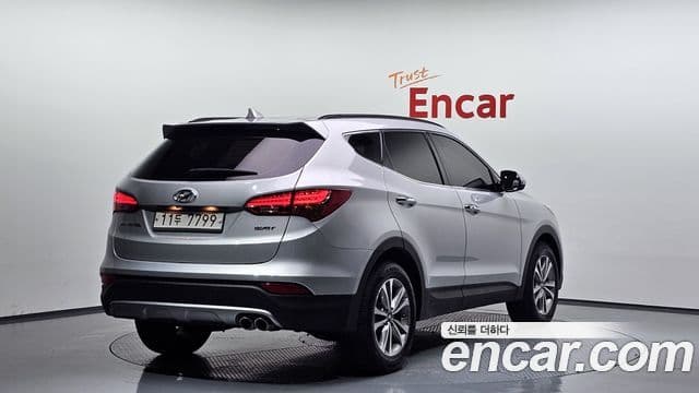 Hyundai Santa Fe DM Premium, 2015 2