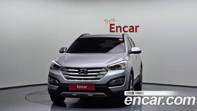 Hyundai Santa Fe DM Premium, 2015 3