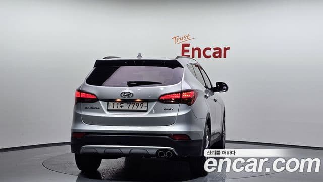 Hyundai Santa Fe DM Premium, 2015 4