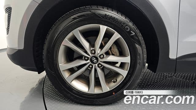 Hyundai Santa Fe DM Premium, 2015 все фото