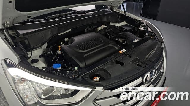 Hyundai Santa Fe DM Premium, 2015 6