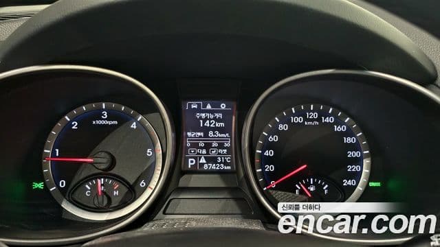 Hyundai Santa Fe DM Premium, 2015 8