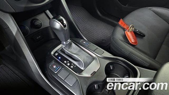 Hyundai Santa Fe DM Premium, 2015 9