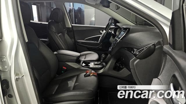 Hyundai Santa Fe DM Premium, 2015 10