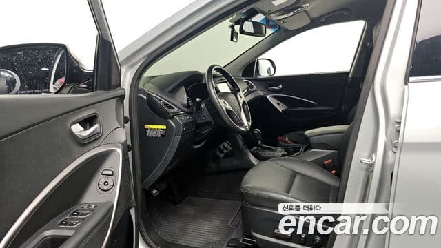 Hyundai Santa Fe DM Premium, 2015 11