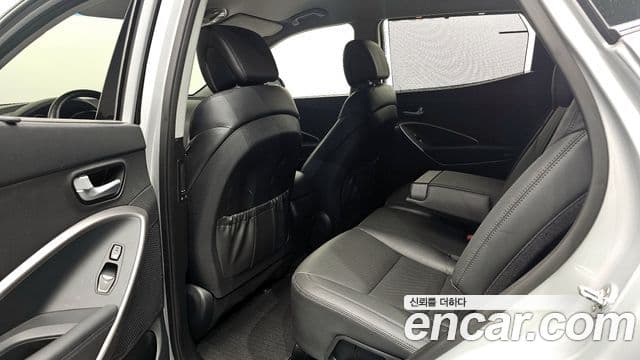 Hyundai Santa Fe DM Premium, 2015 12