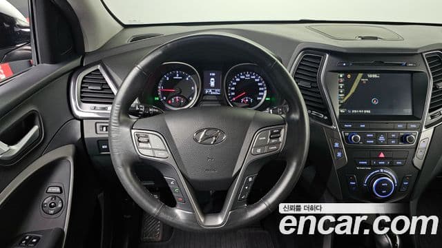 Hyundai Santa Fe DM Premium, 2015 13
